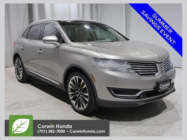 2016 Lincoln MKX Reserve for sale in Fargo, ND