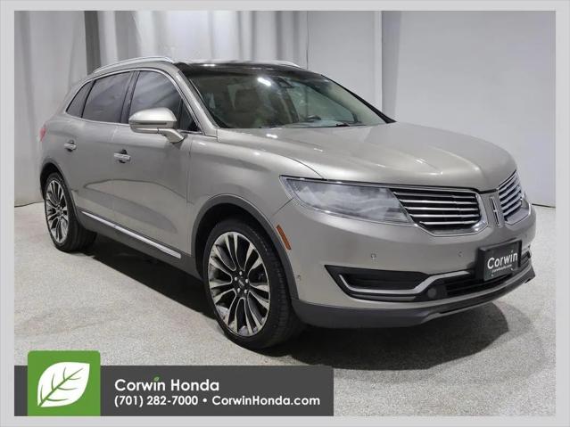 2016 Lincoln MKX Reserve for sale in Fargo, ND