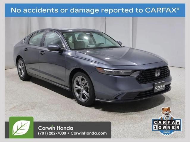 2024 Honda Accord EX for sale in Fargo, ND