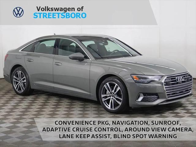 2023 Audi A6 Premium 45 TFSI quattro S tronic for sale in Streetsboro, OH