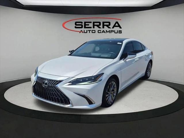 2025 Lexus ES 350 Ultra Luxury for sale in Okemos, MI
