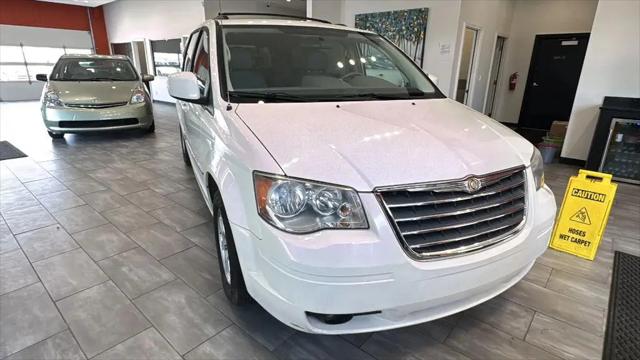 2010 Chrysler Town & Country Touring for sale in Whiteland, IN