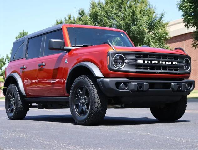 2023 Ford Bronco Black Diamond for sale in Norman, OK