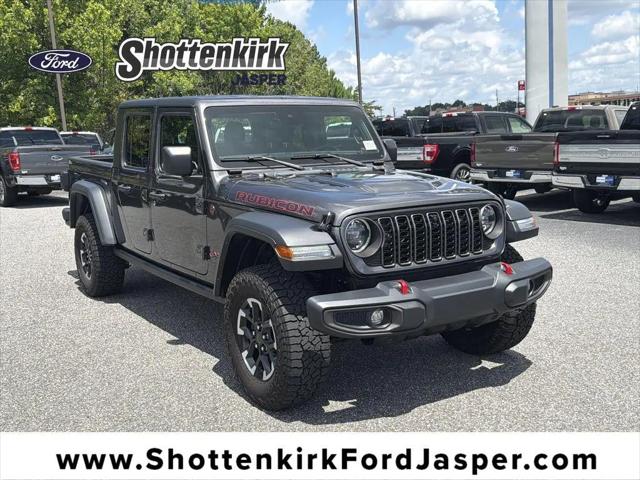 2024 Jeep Gladiator Rubicon for sale in Jasper, GA