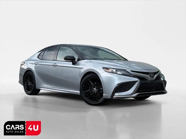 2022 Toyota Camry XSE for sale in Knoxville, TN