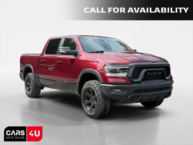 2022 Ram 1500 Rebel Crew Cab 4x4 5'7" Box for sale in Knoxville, TN