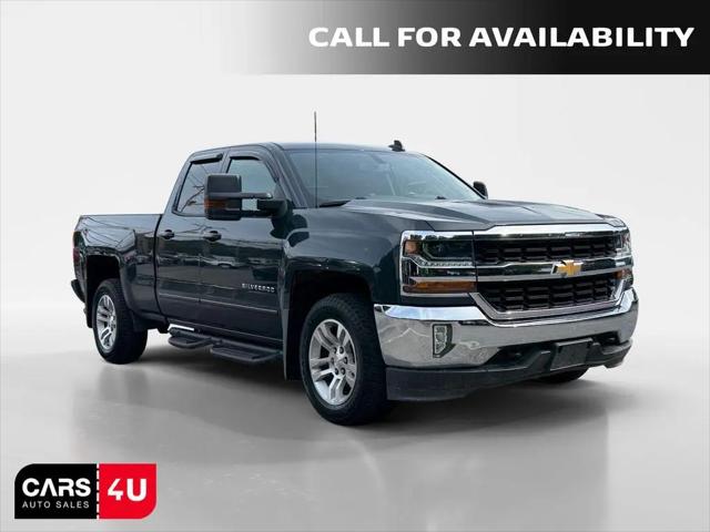2017 Chevrolet Silverado 1500 LT for sale in Knoxville, TN