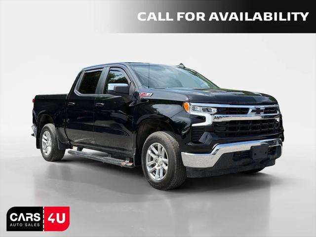 2022 Chevrolet Silverado 1500 4WD Crew Cab Standard Bed LT for sale in Knoxville, TN