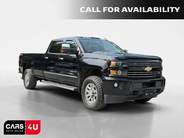 2016 Chevrolet Silverado 3500HD LTZ for sale in Knoxville, TN