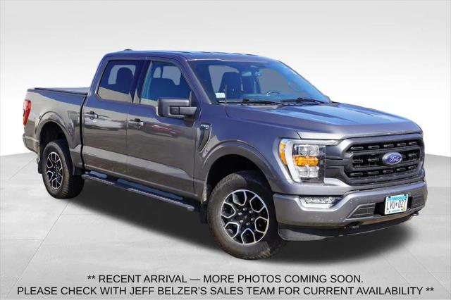 2023 Ford F-150 XLT for sale in New Prague, MN