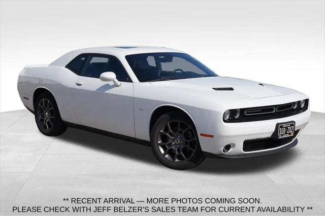 2018 Dodge Challenger GT AWD for sale in New Prague, MN