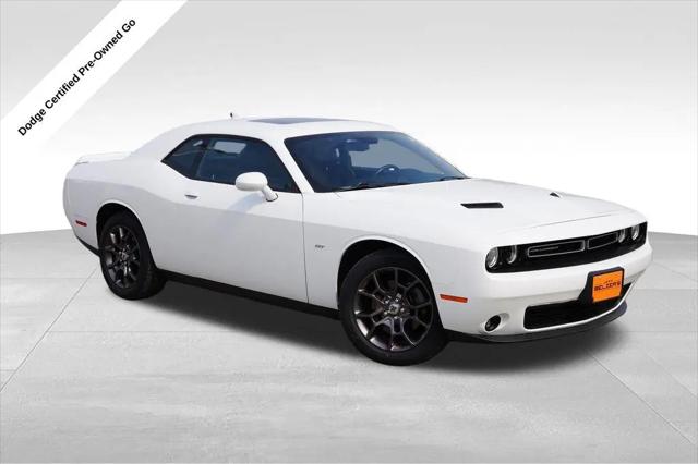 2018 Dodge Challenger GT AWD for sale in New Prague, MN