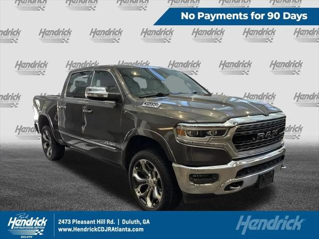 2019 Ram 1500 Limited Crew Cab 4x2 5'7" Box for sale in Duluth, GA