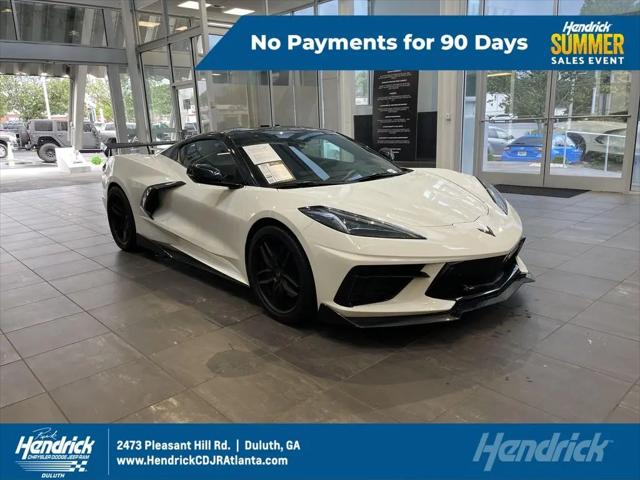 2022 Chevrolet Corvette Stingray for sale in Duluth, GA