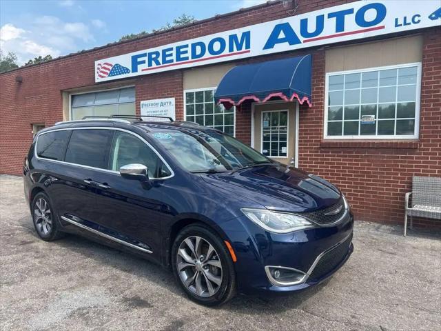 2017 Chrysler Pacifica Limited for sale in Wilkesboro, NC