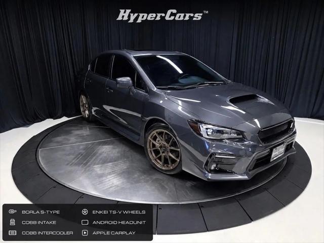 2021 Subaru WRX Limited for sale in New Albany, IN