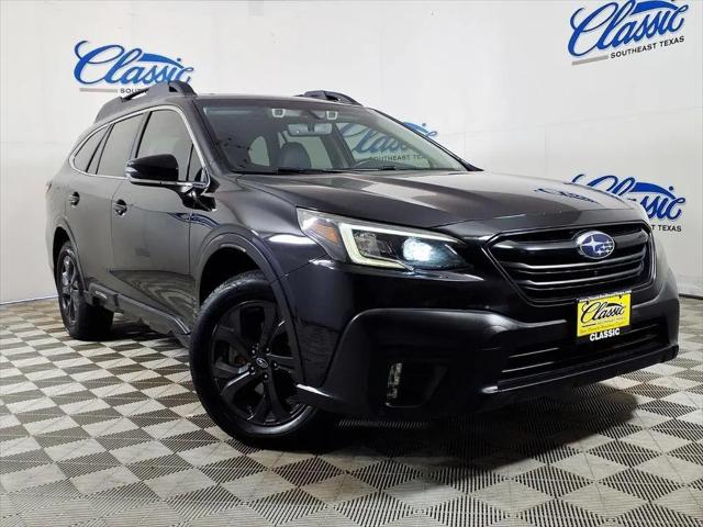 2021 Subaru Outback Onyx Edition XT for sale in Beaumont, TX
