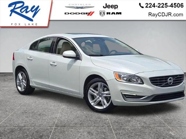 2014 Volvo S60 T5 Premier for sale in Fox Lake, IL