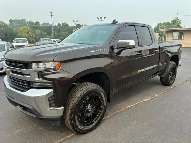 2019 Chevrolet Silverado 1500 LT for sale in Owosso, MI