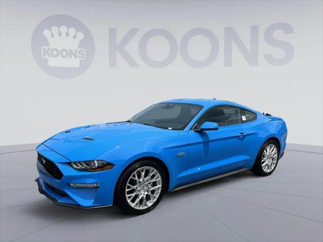 2022 Ford Mustang GT Premium Fastback for sale in Westminster, MD