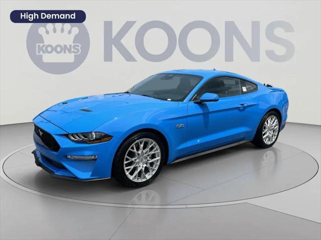 2022 Ford Mustang GT Premium Fastback for sale in Westminster, MD