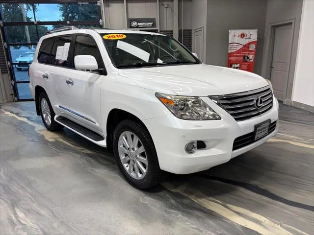 2010 Lexus LX 570 Base for sale in Milford, OH