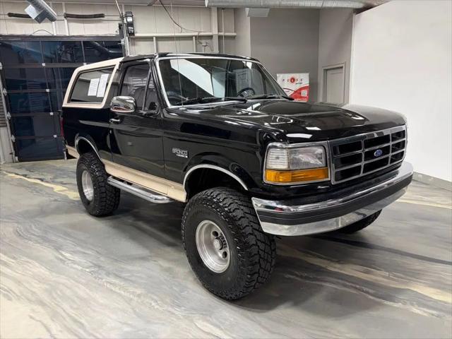 1993 Ford Bronco for sale near Milford, OH