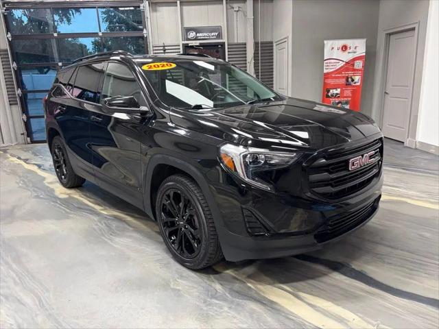 2020 GMC Terrain FWD SLE for sale in Milford, OH