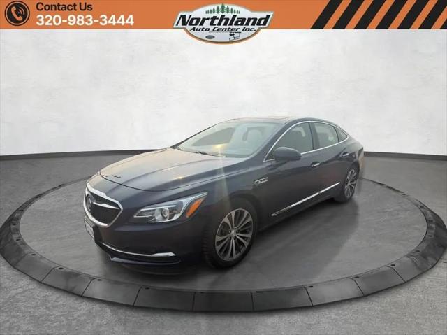 2017 Buick LaCrosse Essence for sale in Milaca, MN