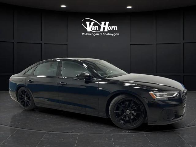 2023 Audi A8 L 55 TFSI quattro Tiptronic for sale in Sheboygan, WI
