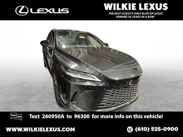 2024 Lexus RX 450h+ Luxury for sale in Haverford, PA