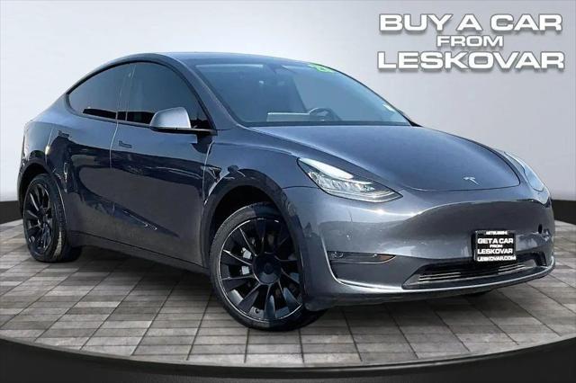 2023 Tesla Model Y Long Range Dual Motor All-Wheel Drive for sale in Kennewick, WA