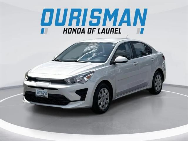 2023 Kia Rio LX for sale in Laurel, MD