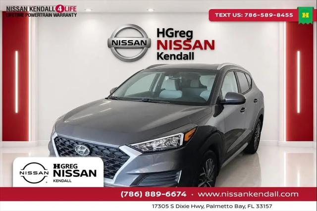 2020 Hyundai Tucson SEL for sale in Palmetto Bay, FL