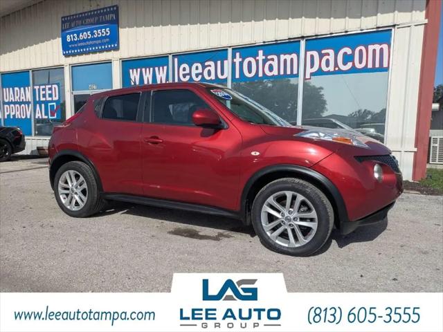 2014 Nissan JUKE SL for sale in Tampa, FL