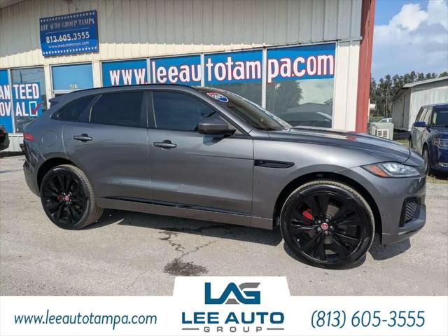 2017 Jaguar F-PACE S for sale in Tampa, FL