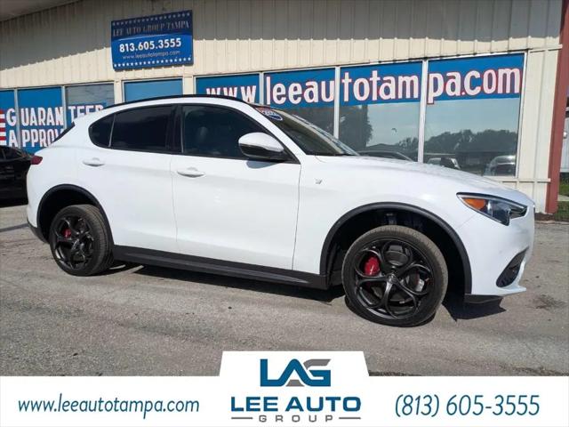 2022 Alfa Romeo Stelvio Ti AWD for sale in Tampa, FL