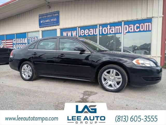 2016 Chevrolet Impala Limited LT for sale in Tampa, FL