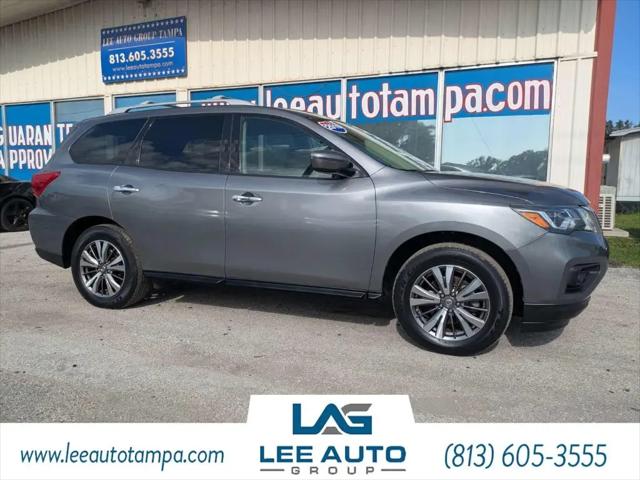 2019 Nissan Pathfinder S for sale in Tampa, FL