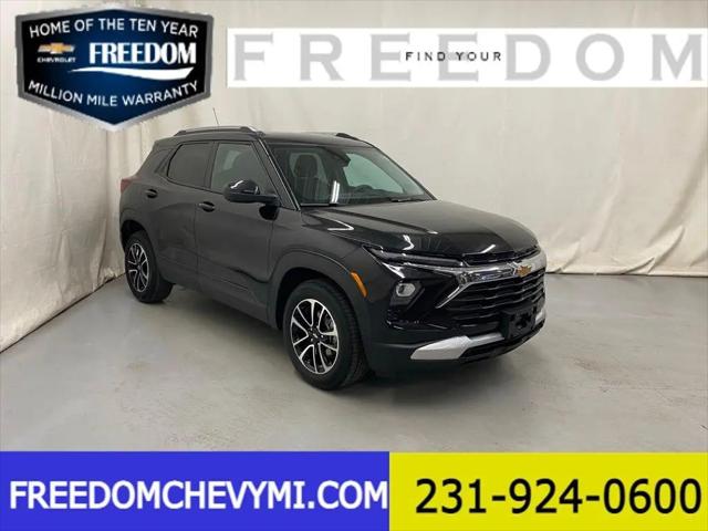 2025 Chevrolet TrailBlazer AWD LT for sale in Fremont, MI