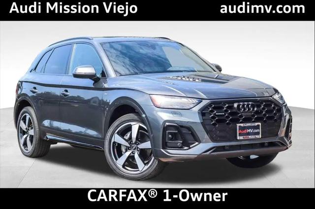 2022 Audi Q5 Prestige 45 TFSI S line quattro S tronic for sale in Mission Viejo, CA