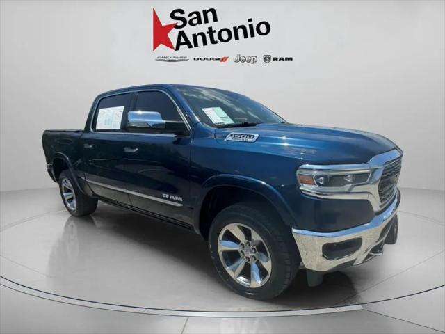 2020 Ram 1500 Limited Crew Cab 4x2 5'7" Box for sale in San Antonio, TX