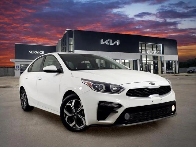 2020 Kia Forte LXS for sale in Beaumont, TX