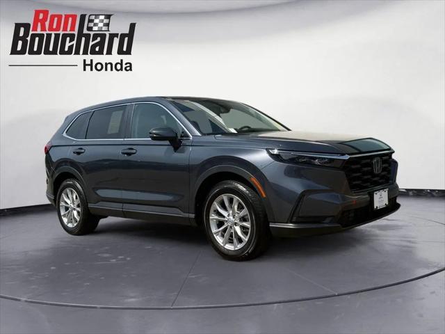 2025 Honda CR-V EX AWD for sale in Lancaster, MA