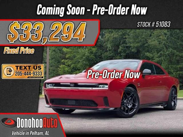 2024 Dodge Charger Daytona R/T AWD for sale in Pelham, AL