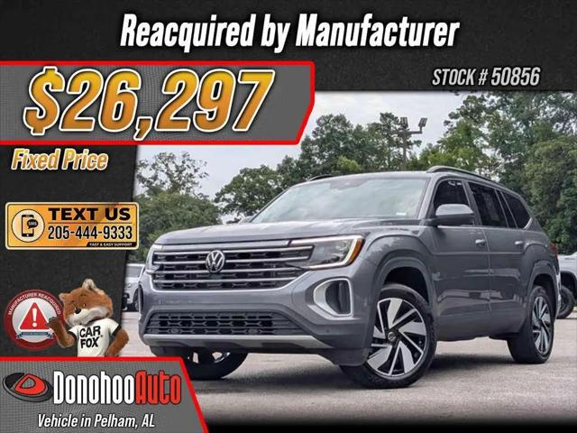 2024 Volkswagen Atlas 2.0T SE w/Technology for sale in Pelham, AL