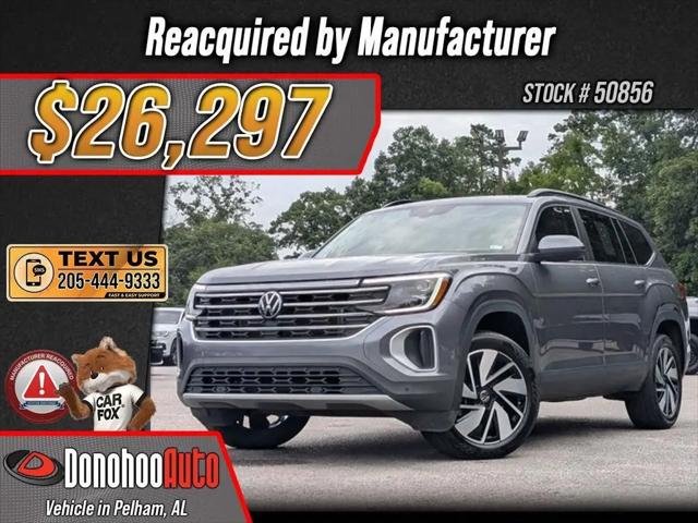 2024 Volkswagen Atlas 2.0T SE w/Technology for sale in Pelham, AL