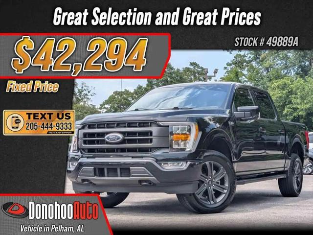 2023 Ford F-150 LARIAT for sale in Pelham, AL