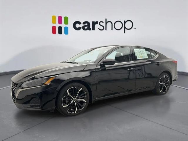 2025 Nissan Altima SR FWD for sale in Hatfield, PA