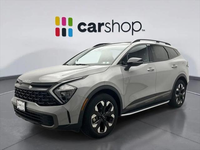 2023 Kia Sportage X-Line for sale in Hatfield, PA
